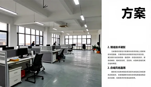 方案设计帮助验收交付实现效率提升